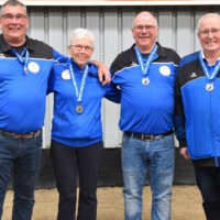 Ummer d'r Bie 4 2e plaats 2e klas WAC 2025-2026