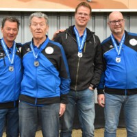 Ummer d'r Bie 1 2e plaats 1ste klas WAC 2025-2026