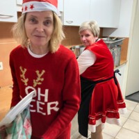 Kerstviering 2025 Kerstviering 2025