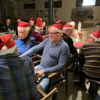 Kerstviering 2025