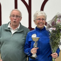 Roelie dames kampioen winter 2024-2025 Roelie dames kampioen winter 2024-2025