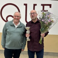 Peter 65+ kampioen winter 2024-2025 Peter 65+ kampioen winter 2024-2025