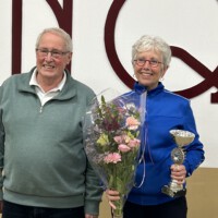 Roelie dames kampioen zomer 2025 Roelie dames kampioen zomer 2025