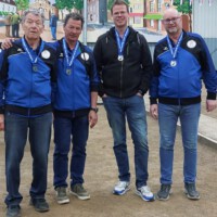 Ummer d'r Bie 1 2e plaats 1ste klas WAC 2025-2026 Ummer d'r Bie 1 2e plaats 1ste klas WAC 2025-2026